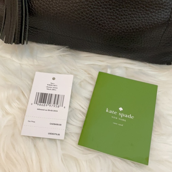 Kate spade “kacy” Chester Street backpack main image 8